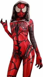 SPIDER-MAN SYMBIOTE comic costume superhero mens boys bodysu