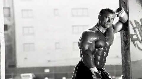 Lee Priest Age, Height, Weight, Arm Size, Wife, Daughter, Ne