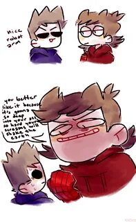 No chill tord #tomtord Eddsworld comics, Tomtord comic, Comi