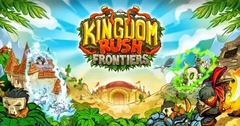 Kingdom Rush Frontiers v.1.0.3 Apk+Data Download 2014 Korkus