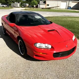 Greetings from a new 4th gen Camaro owner - LS1TECH - Camaro