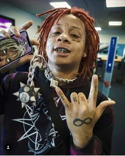 Trippie Redd Wallpaper : Trippie Redd Wallpapers - Top Free 