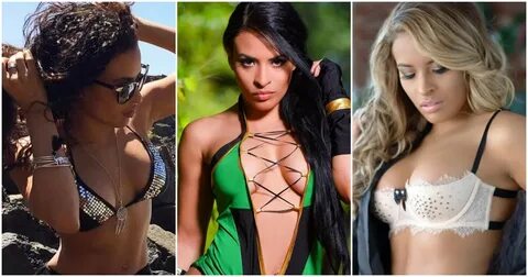 70+ Hot Pictures Of Zelina Vega Which Will Make Your Day - T