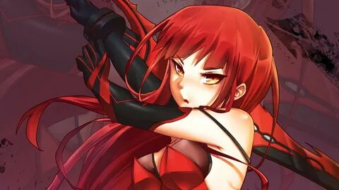 50+ Anime Red Hair Green Eyes Fox Demon