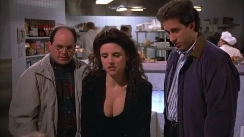 Seinfeld Season 4 Episode 16 - The Shoes Beaufort County Now