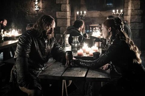Why Game of Thrones’s Sansa–the Hound Scene Rang So False Va