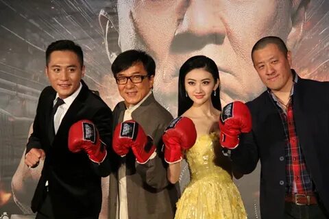 Police Story 2013' starring Jackie Chan premieres in BJ - He