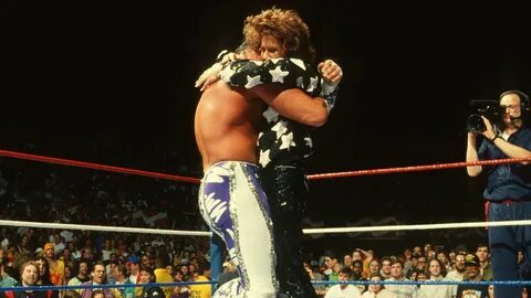 Six Star Candidates: Randy Savage vs. Ultimate Warrior, 1991
