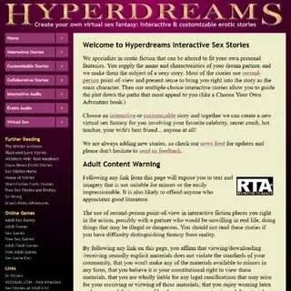 Hyperdreams Interactive Sex Stories (@hyprdreams) Twitter Tw