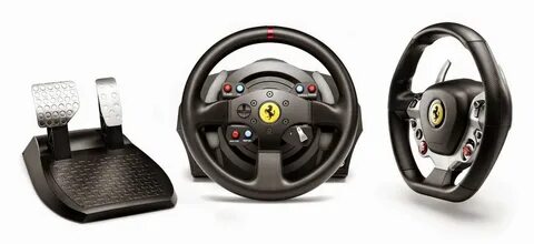 Thrustmaster Tx Racing Wheel Ferrari 458 Italia Edition : Th