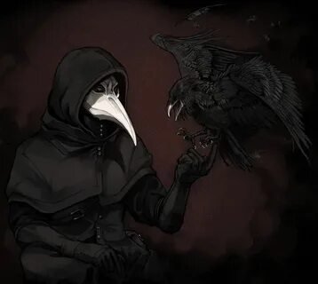SCP-049 Scp 049, Scp plague doctor, Scp