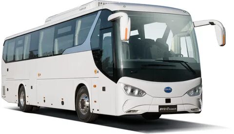 Byd Electric Bus Specifications - The Best Bus