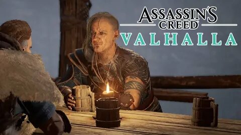 Assassin's Creed Valhalla Gameplay - Why Ivarr Is Called 'Th