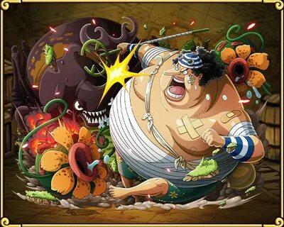 Usopp Hero Fighter of the Forest One Piece Treasure Cruise W