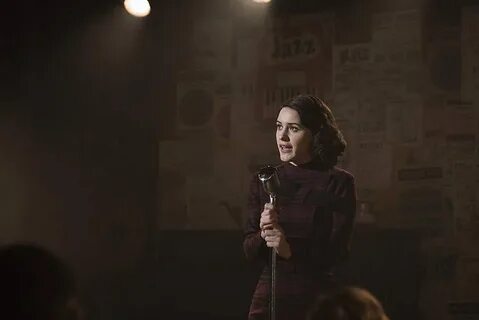 The Marvelous Mrs Maisel Cast Guide Season 2 Characters