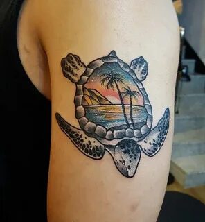 45+ Turtle Tattoo Design Ideas Cuded Turtle tattoo designs, 