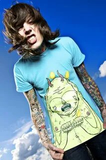 Picture of Oliver Sykes
