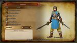 Clothing, Shoes & Accessories Hot.Dragon Quest DQ 11 Warrior