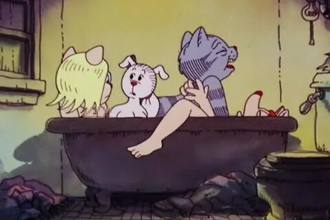 The Nine Lives of Fritz the Cat Where to Stream and Watch De