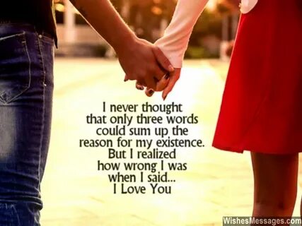 I Love You Messages for Boyfriend: Quotes for Him - WishesMe