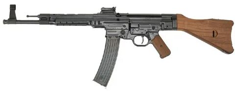 Штурмовая винтовка MP-43 / MP-44 / Stg.44 (Германия) Dogswar