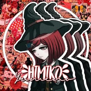 Himiko Yumeno Edit Set! Danganronpa Amino