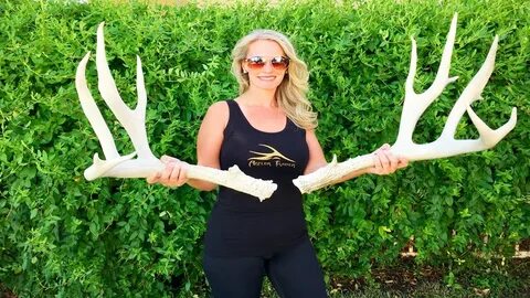 You Would Cry Too! Unreal Mule Deer Antlers- Antler Trader