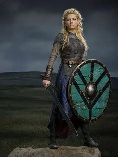 Liika Cosplay - Lagertha - Vikings Katheryn winnick vikings,