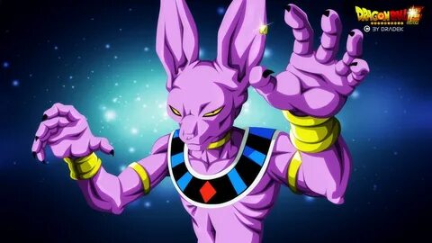 50+ Beerus (Dragon Ball) HD Wallpapers and Backgrounds