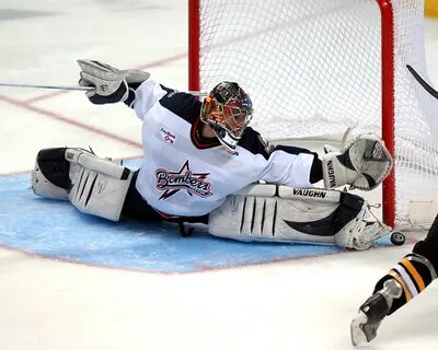 Ice hockey goalie KEEPER