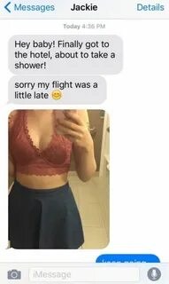 Woman gets caught cheating with her boss on a business trip 