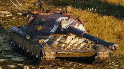 World of Tanks 60TP Lewandowskiego - 6 Kills 10,3K Damage - 