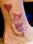 Piglet Life tattoos, Animal tattoo, Tattoos