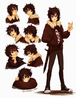 Nico Di Angelo - The Ghost King Diabolik Lovers Brasil Amino