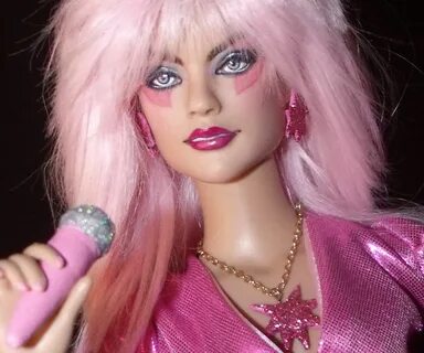 Jem and the Holograms Fan Art: One of a Kind Jem and the Hol