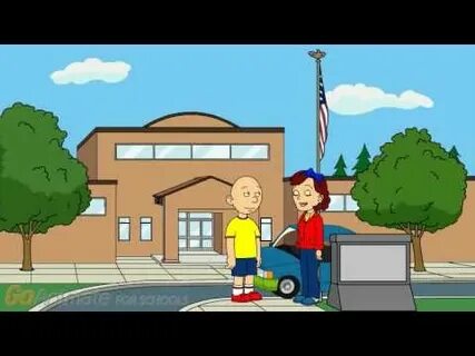 Caillou Makes Fake Apology Video Out Of Samster5677 And Gets