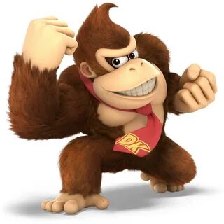 Donkey Kong (SSBU) - SmashWiki, the Super Smash Bros. wiki