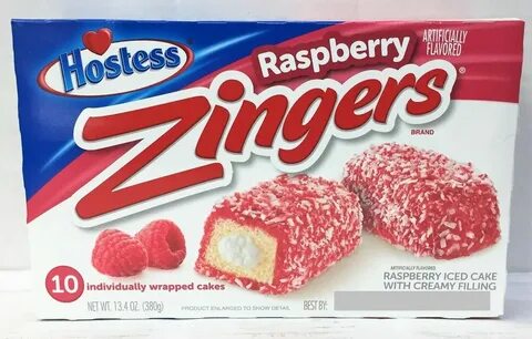Raspberry Zingers-Homemade Version of a Classic ⋆ Biscuits t