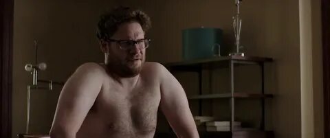 ausCAPS: Seth Rogen nude in Bad Neighbours