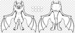Sketch Drawing Bat Line art Reference, bat, angle, mammal, f