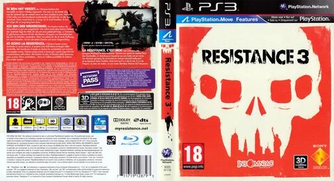 resistance 3 playstation 3 Off-71