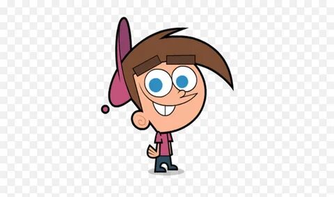 Timmy Turner - Fairly Odd Parents Timmy Png,Fairly Odd Paren