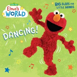 Elmo’s World: Dancing! (Sesame Street) - Author Random House