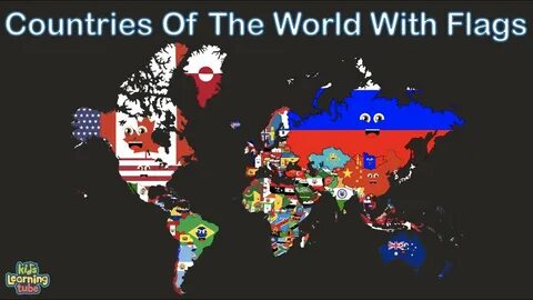 Countries Of The World With Flags/Countries Of The World Son