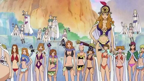 One Piece Amazon Lily Full Episode 408 - Blast Iotg