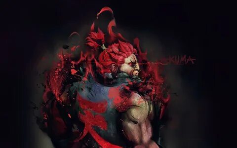 76+ Akuma Wallpapers on WallpaperSafari