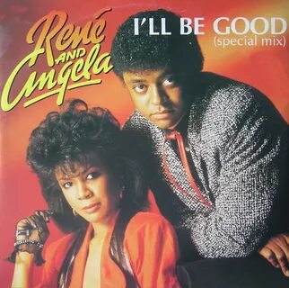 René & Angela - I’ll Be Good (Special Mix) (1985) eightiesvi