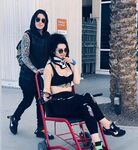 Ronnie rolling out Saraya out of the hospital Ronnie radke, 