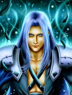 Sephiroth * Final Fantasy VII Sephiroth, Final fantasy sephi