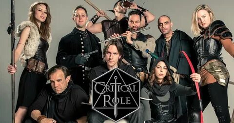 ТББ Мы говорим с. Critical Role Translate (переводчики шоу C